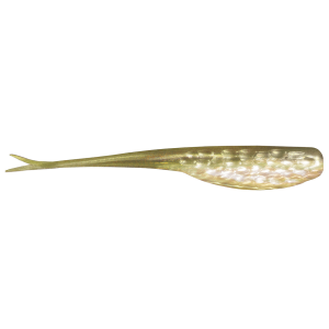 Image of Kalin's Hammered Live Series Jerk Minnow | Arkansas Shad; 3 in.