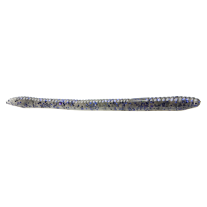 Image of Zoom Finesse Worm | Smoke Purple