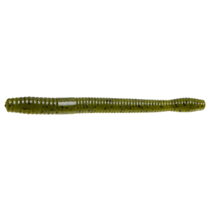Image of Zoom Magnum Finesse Worm | Watermelon Seed; 5 in.