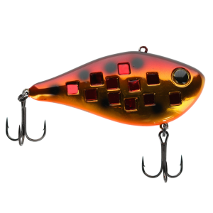 Image of Reef Runner Flash Shad Lipless Crankbait | Red Craw; 1/2 oz.
