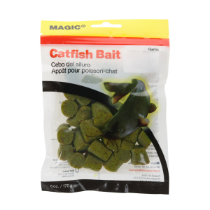 Image of Magic Products Catfish Bait | Chartreuse - Garlic