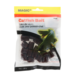 Image of Magic Products Catfish Bait | Dark Red - Blood