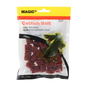 Image of Magic Products Catfish Bait | Strawberry Chicken