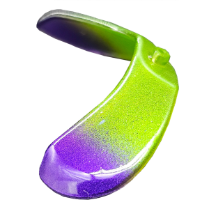 Image of Dutch Fork Tahoe Butterfly Blades | Antifreeze-Haze; 2