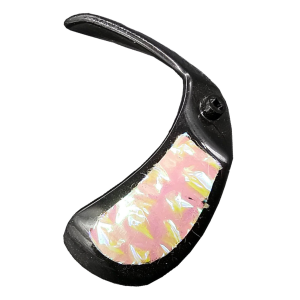 Image of Dutch Fork Tahoe Butterfly Blades | Black Ice; 2