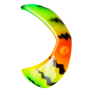 Image of Dutch Fork Tahoe Butterfly Blades | Firetiger; 1