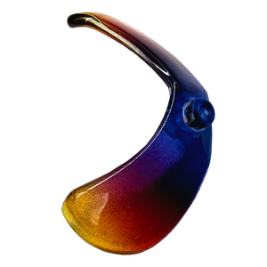 Image of Dutch Fork Tahoe Butterfly Blades | Oil Slick; 2