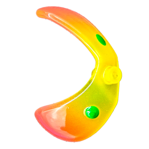 Image of Dutch Fork Tahoe Butterfly Blades | Toxic; 2