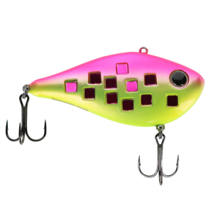 Image of Reef Runner Flash Shad Lipless Crankbait | Barbie; 1/2 oz.
