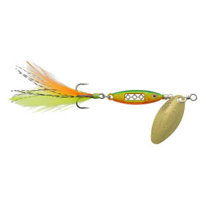Image of Berkley Dough Rider Minnow | Chrome Flash; 1/16 oz.