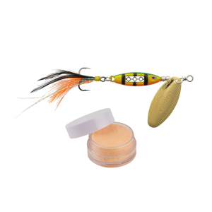 Image of Berkley Dough Rider Minnow | Flashy Perch; 1/16 oz.