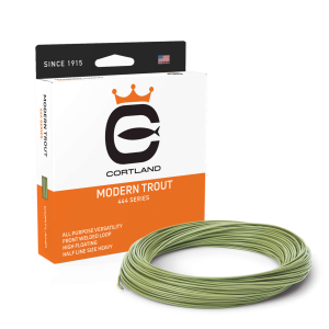 Image of Cortland 444 Modern Trout Fly Line | WF6F