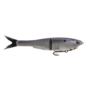 Image of Berkley PowerBait Nessie Glide Bait | Chrome Gizzard; 11 in.