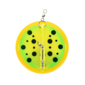 Image of Luhr Jensen Dipsy Diver | Exclusive Color - Froggy Glow; Large