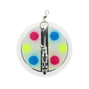 Image of Luhr Jensen Dipsy Diver | Exclusive Color - Chrome Wonderbread; Large