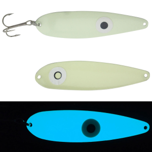 Image of Moonshine Lures Trolling Spoon | Double Trouble; 4 in.
