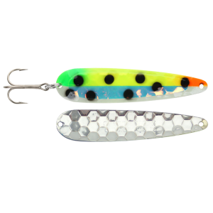 Image of Silver Streak Spoon | Glow Goose; 4 in.