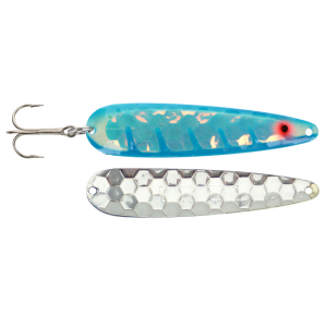 Image of Silver Streak Spoon | Little Boy Blue; 4 in.