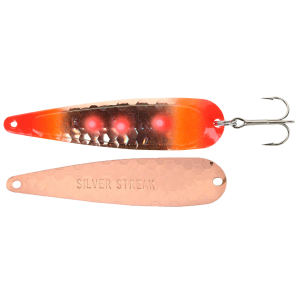 Image of Silver Streak Mini Spoon | Carrot Top; 3 1/4 in.