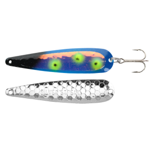 Image of Silver Streak Mini Spoon | Crazy Train; 3 1/4 in.