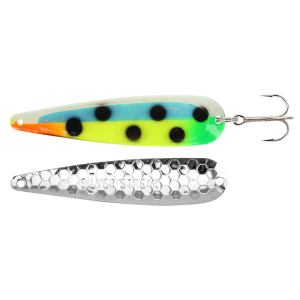 Image of Silver Streak Mini Spoon | Glow Goose; 3 1/4 in.