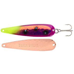 Image of Silver Streak Mini Spoon | Nose Nugget; 3 1/4 in.