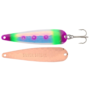 Image of Silver Streak Mini Spoon | Razzle Dazzle; 3 1/4 in.