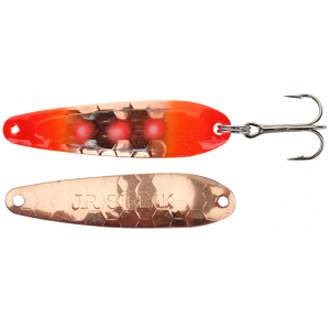 Image of Silver Streak Jr. Spoon | Carrot Top; 2 1/4 in.