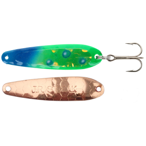 Image of Silver Streak Jr. Spoon | The Kracken; 2 1/4 in.