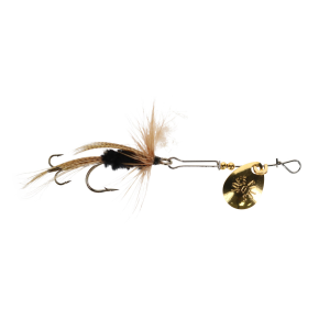 Image of Joe's Flies Short Striker Classic Spinner | Trout Slayer; 10