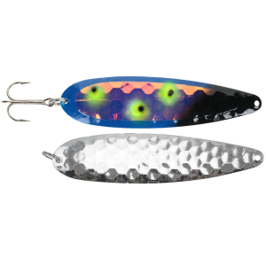 Image of Silver Streak Magnum Spoon | Crazy Train; 4 3/4 in.