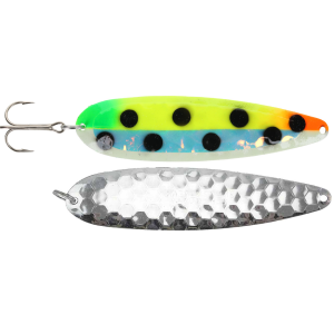 Image of Silver Streak Magnum Spoon | Glow Goose; 4 3/4 in.