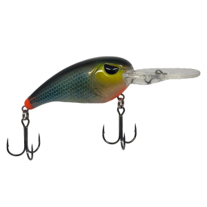 Image of Head Hunter Firetail Craw Crankbait | Fire Bream; 3 3/8 in.