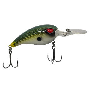 Image of Head Hunter Firetail Craw Crankbait | Sexy Tail; 3 3/8 in.
