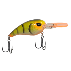 Image of Head Hunter Firetail Craw Crankbait | Green Craw; 3 3/4 in.