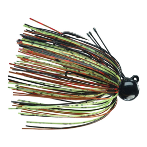 Image of Picasso Lures Pro Metal Little Spotty Jig | Money; 1/4 oz.