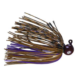 Image of Picasso Lures Pro Metal Little Spotty Jig | PB&J Bling; 1/4 oz.