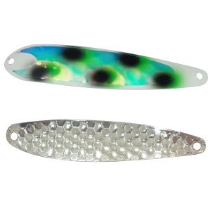 Image of Dreamweaver Super Slim Spoon | Super Glow Two Face; 3 5/8 in.