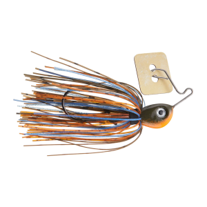 Image of Pulse Fish Side Piece Bladed Jig | Bluegill; 1/2 oz.