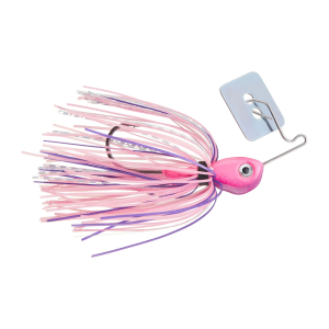 Image of Pulse Fish Side Piece Bladed Jig | Morning Dawn; 3/8 oz.