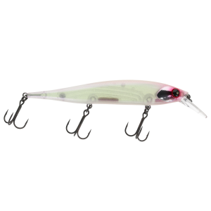 Image of Bassmooch HC115 Jerkbait | Spawn Cherry; 115 mm