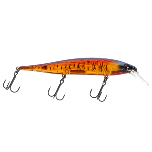 Image of Bassmooch HC115 Jerkbait | Spawn Killer; 115 mm