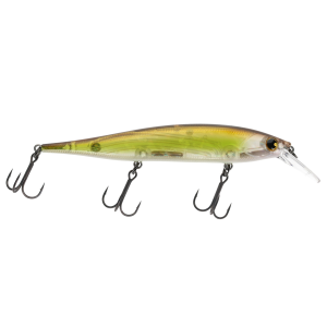 Image of Bassmooch HC115 Jerkbait | Green Pearl HG; 115 mm