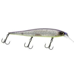 Image of Bassmooch HC95 Jerkbait | Elegy Bone; 95 mm