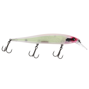 Image of Bassmooch HC95 Jerkbait | Spawn Cherry; 95 mm