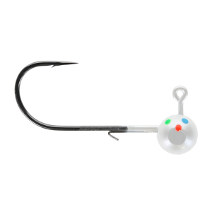 Image of Head Hunter Tungsten Jig Heads - Size 3/0 Hook | Wonder Bread; 3/8 oz.