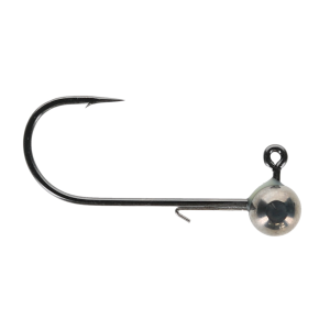 Image of Head Hunter Tungsten Jig Heads - Size 2/0 Hook | Natural; 1/8 oz.