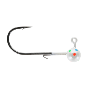 Image of Head Hunter Tungsten Jig Heads - Size 2/0 Hook | Wonder Bread; 1/8 oz.