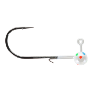 Image of Head Hunter Tungsten Jig Heads - Size 1/0 Hook | Wonder Bread; 1/16 oz.