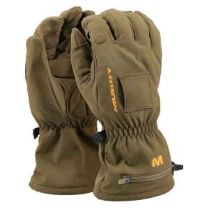 Image of Muddy Nucleus Heated Softshell Gloves | L